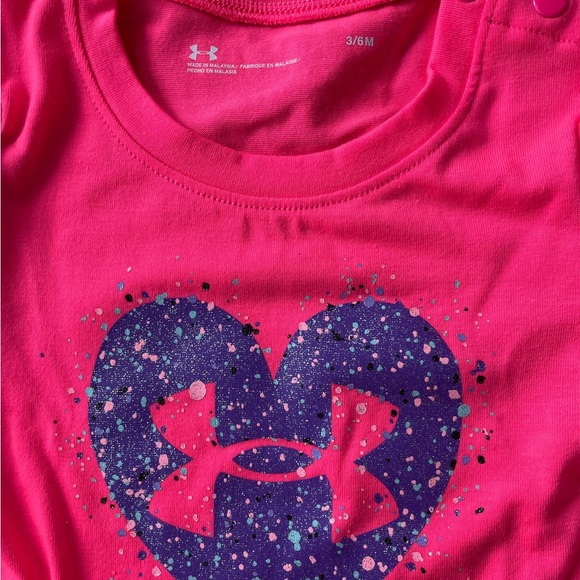 UA Baby Girl Outfit - Picture 2 of 3